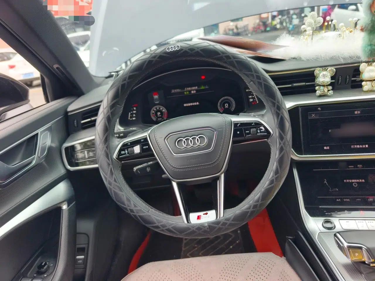 Audi A6L 2023 40 TFSI Luxury Prestige Edition — миниатюра 10