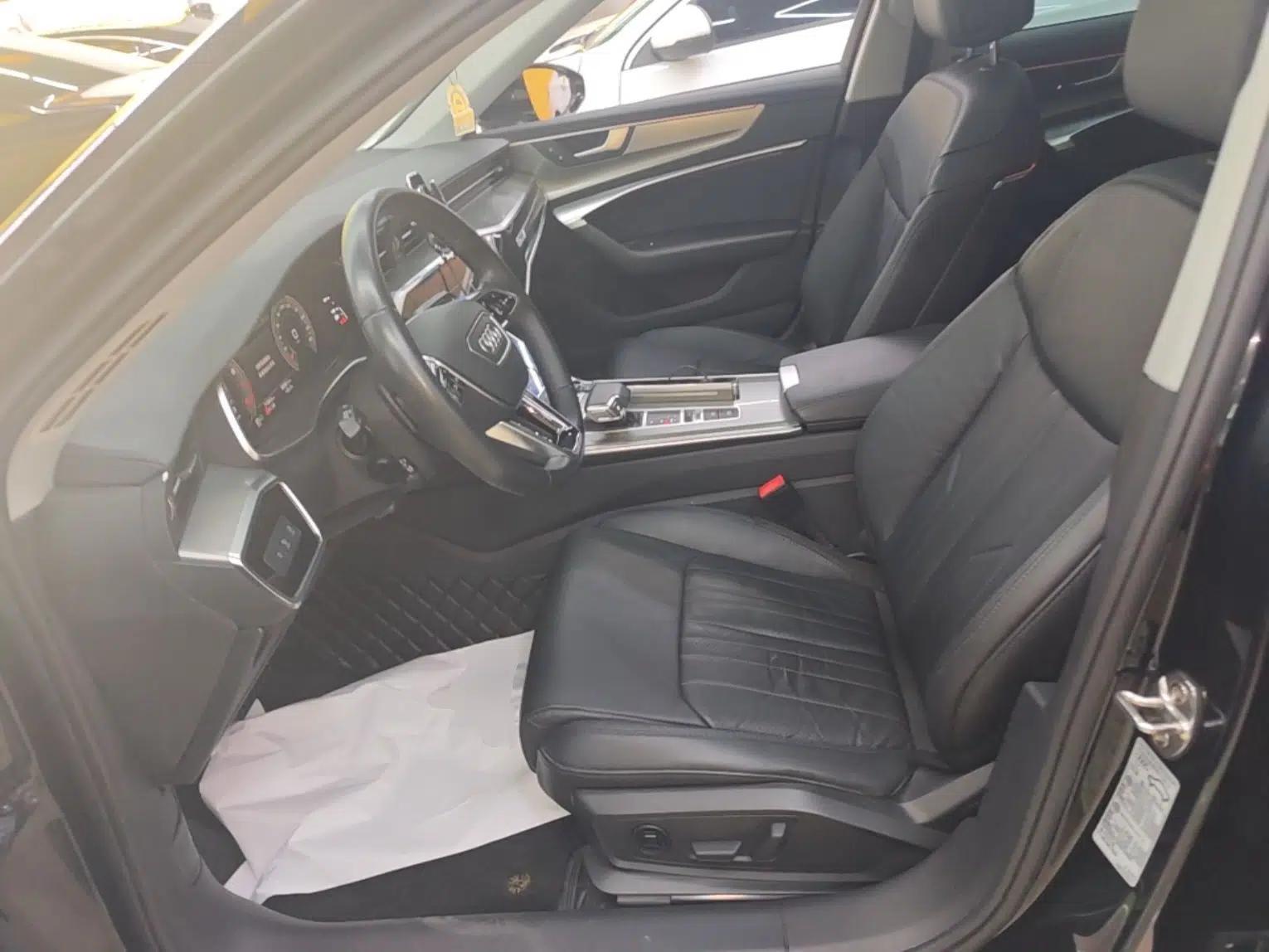 Audi A6L 2022 45 TFSI Prestige Elegant Edition — миниатюра 17