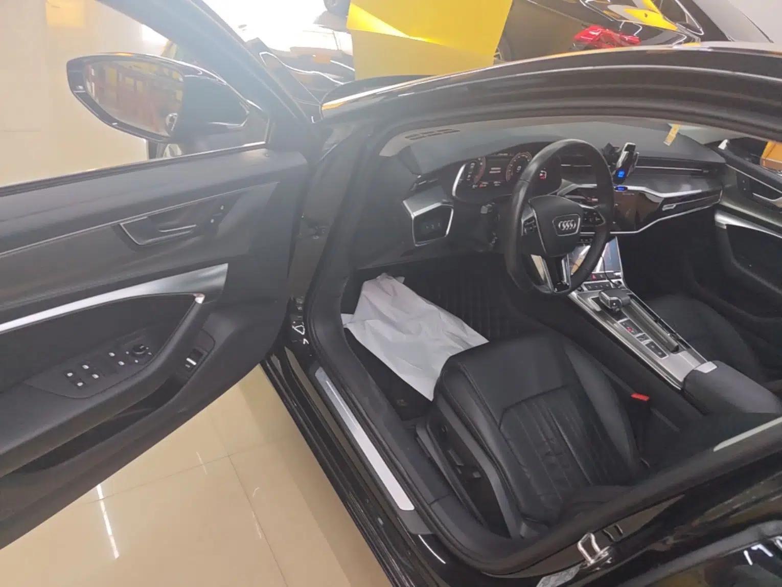 Audi A6L 2022 45 TFSI Prestige Elegant Edition — миниатюра 18