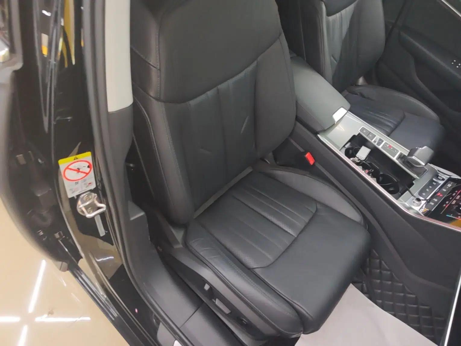 Audi A6L 2022 45 TFSI Prestige Elegant Edition — миниатюра 19
