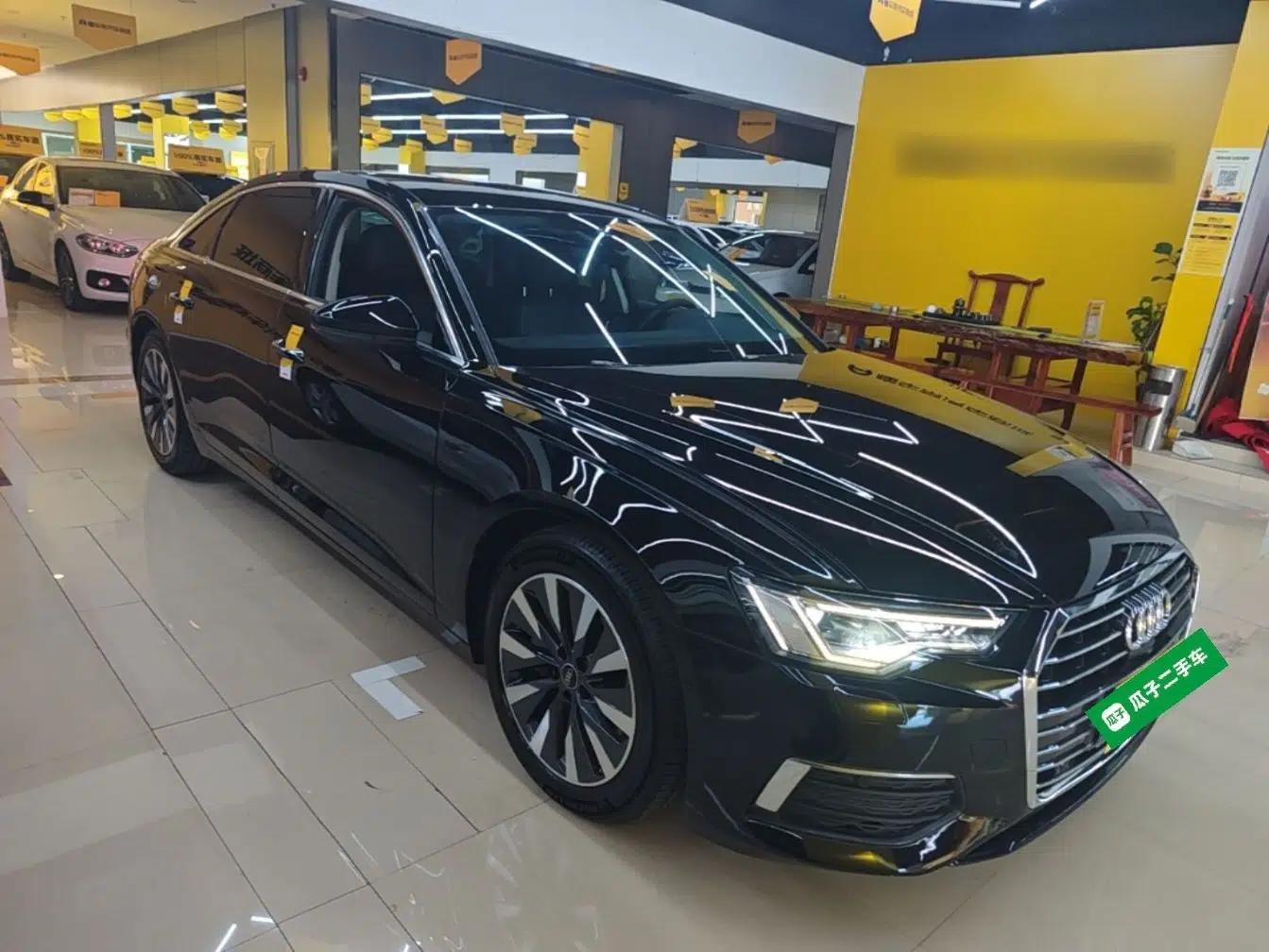 Audi A6L 2022 45 TFSI Prestige Elegant Edition — миниатюра 3