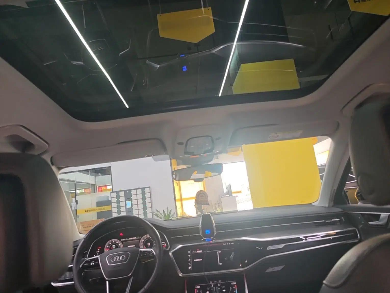 Audi A6L 2022 45 TFSI Prestige Elegant Edition — миниатюра 21
