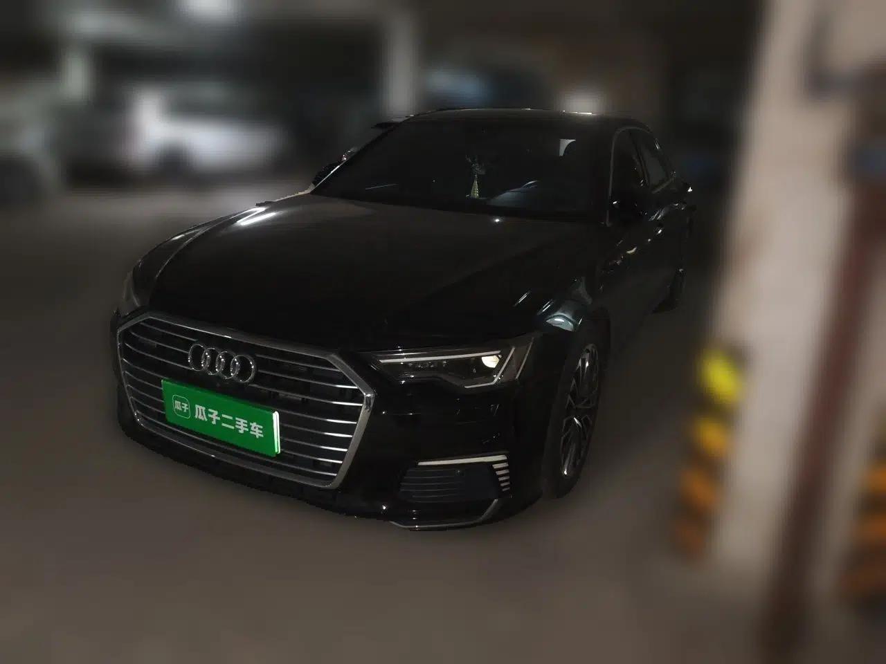 Audi A6L New Energy 2020 55 TFSI e quattro — миниатюра 1