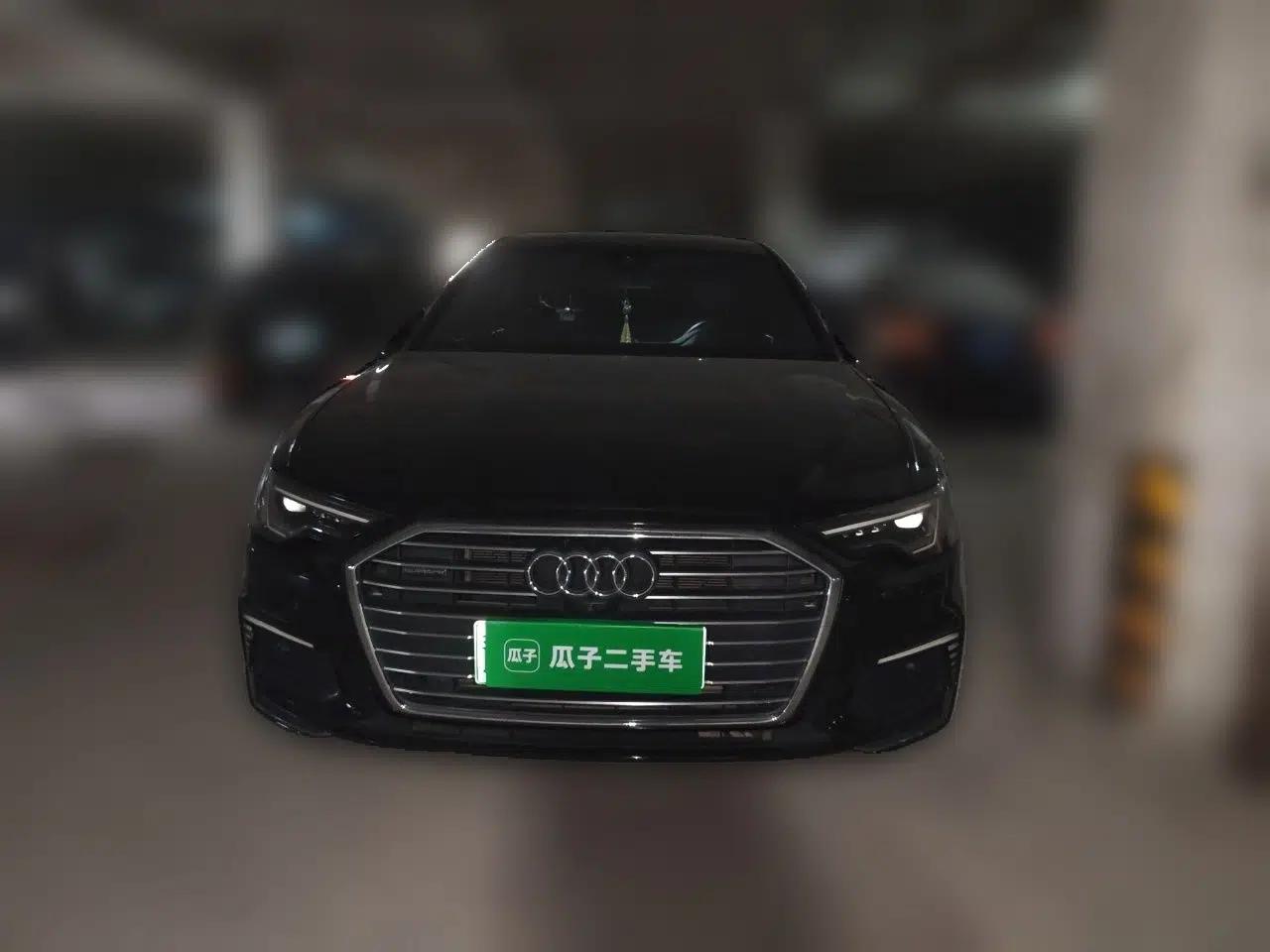 Audi A6L New Energy 2020 55 TFSI e quattro — миниатюра 2