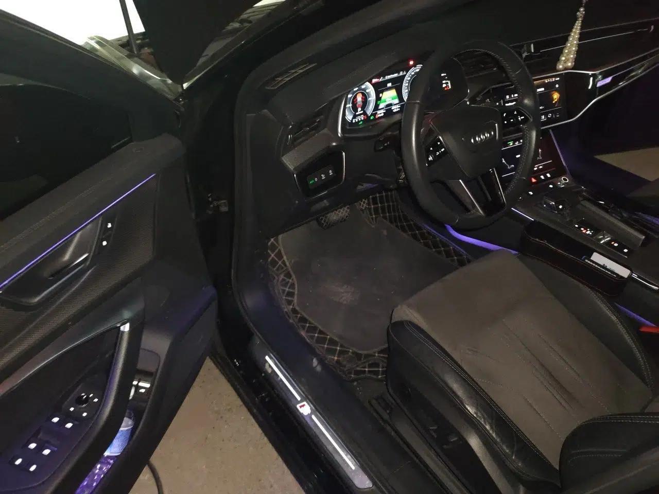 Audi A6L New Energy 2020 55 TFSI e quattro — миниатюра 16