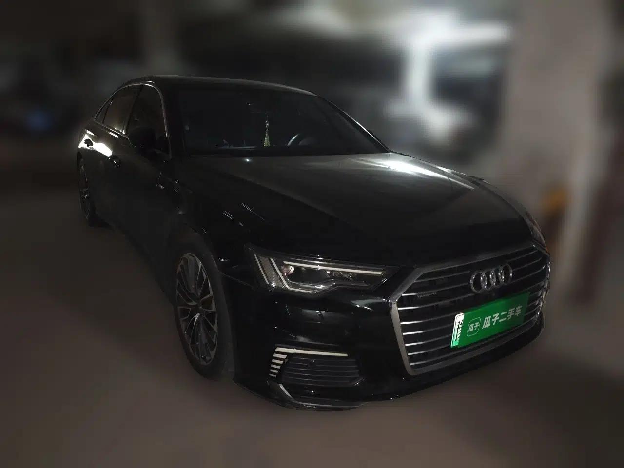 Audi A6L New Energy 2020 55 TFSI e quattro — миниатюра 3