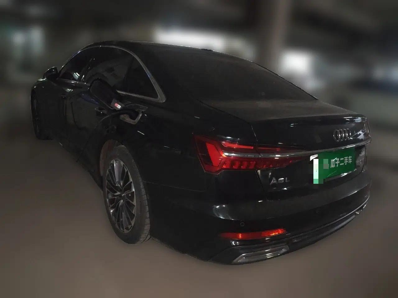 Audi A6L New Energy 2020 55 TFSI e quattro — миниатюра 4