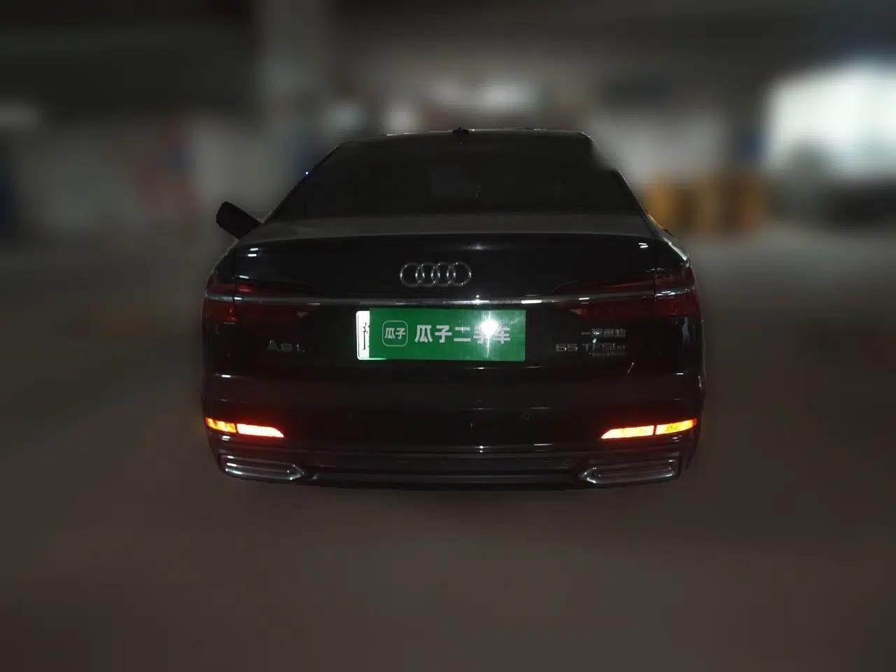 Audi A6L New Energy 2020 55 TFSI e quattro — миниатюра 5