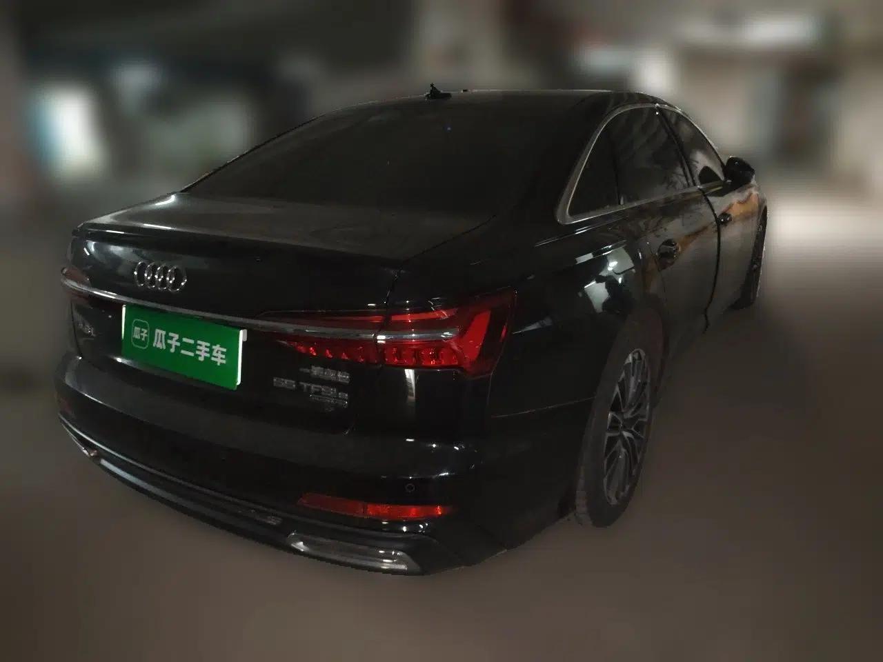 Audi A6L New Energy 2020 55 TFSI e quattro — миниатюра 6