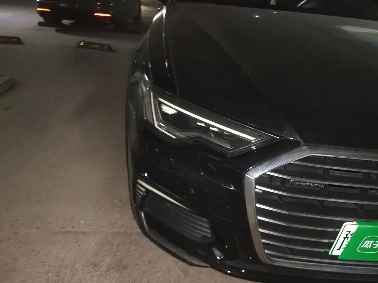 Audi A6L New Energy 2020 55 TFSI e quattro — миниатюра 7