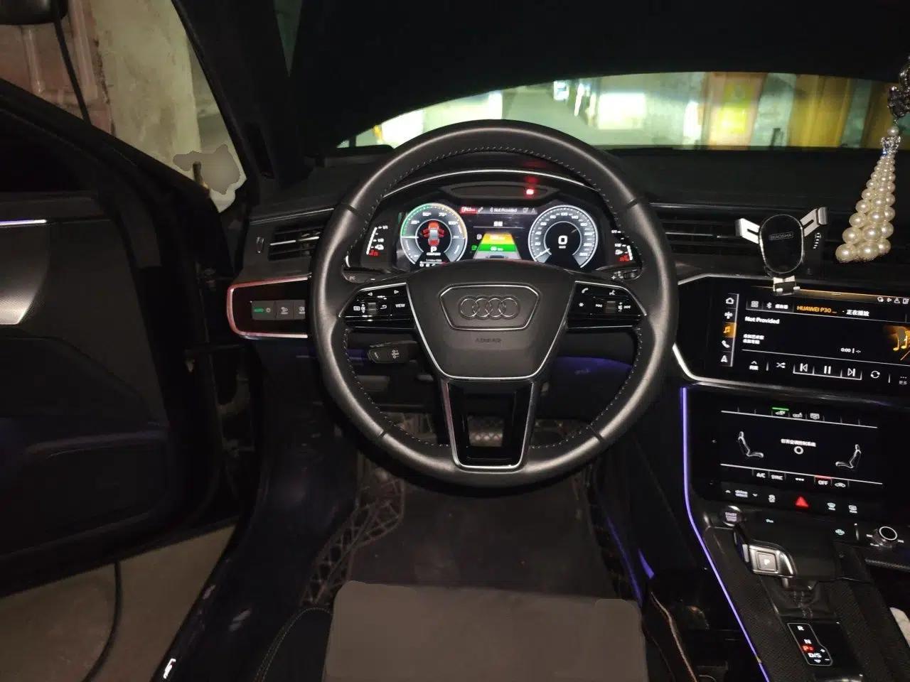 Audi A6L New Energy 2020 55 TFSI e quattro — миниатюра 10