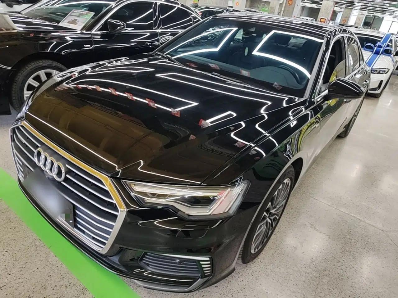 Audi A6L New Energy 2020 55 TFSI e quattro — миниатюра 1