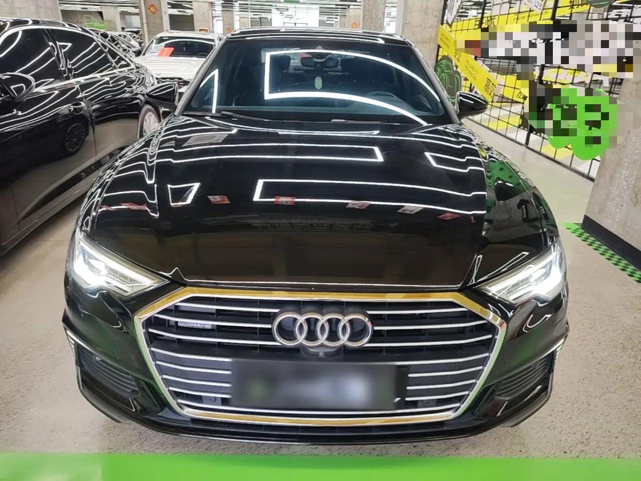 Audi A6L New Energy 2020 55 TFSI e quattro — миниатюра 2