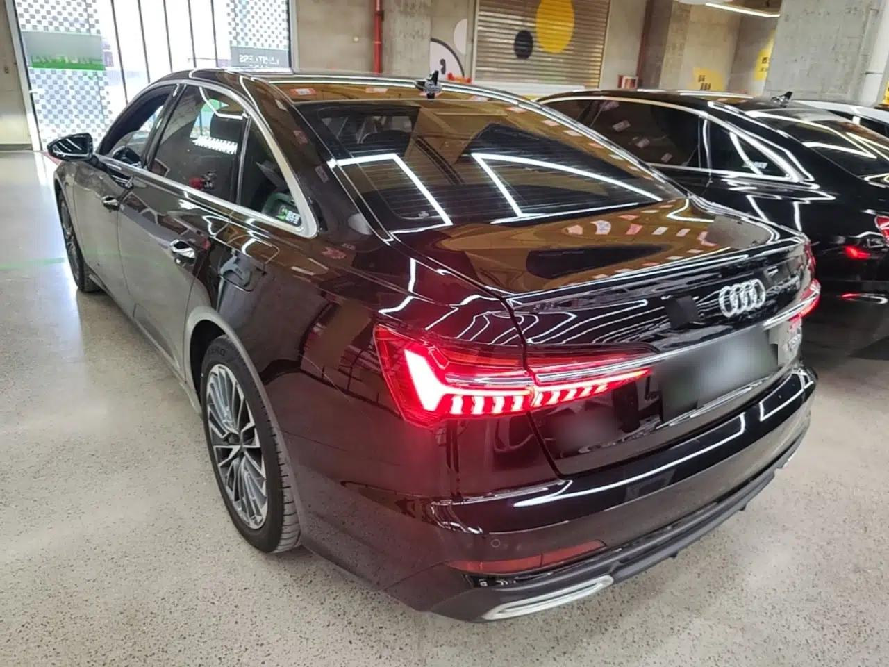 Audi A6L New Energy 2020 55 TFSI e quattro — миниатюра 13