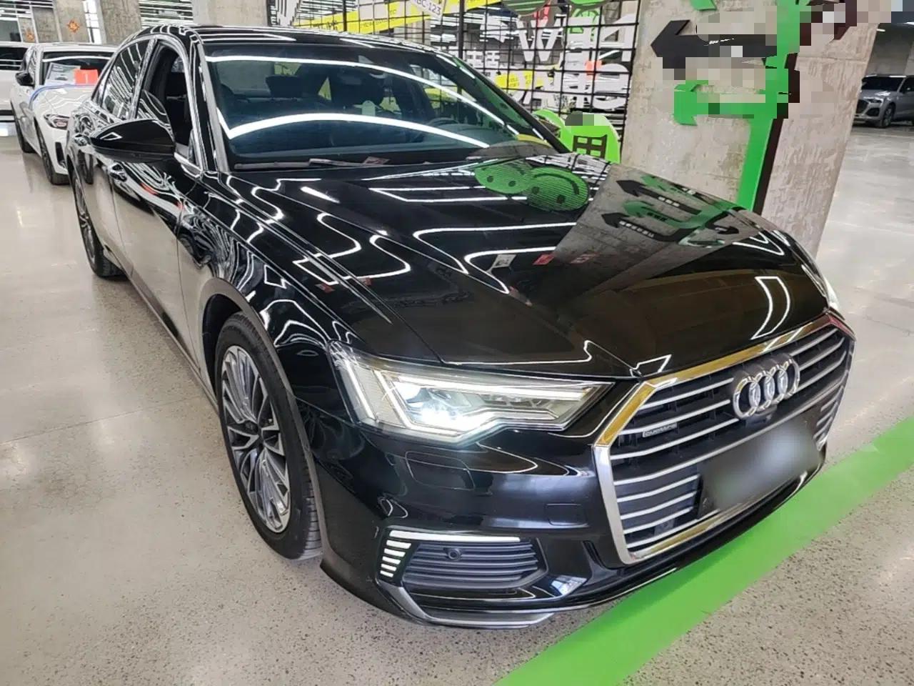 Audi A6L New Energy 2020 55 TFSI e quattro — миниатюра 3