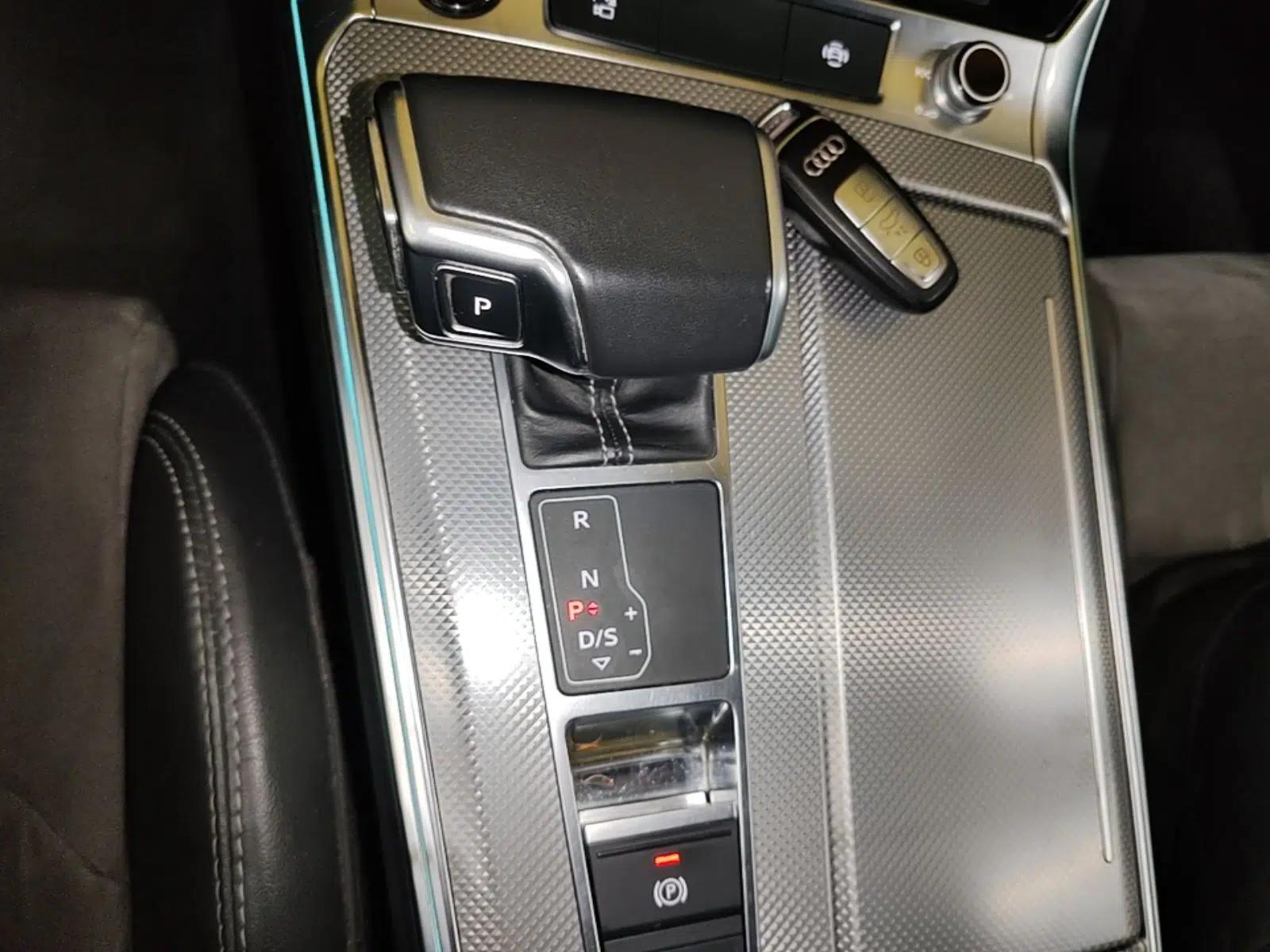 Audi A6L New Energy 2020 55 TFSI e quattro — миниатюра 21