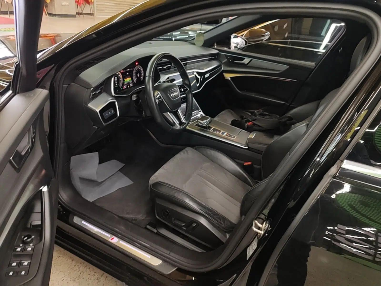 Audi A6L New Energy 2020 55 TFSI e quattro — миниатюра 22