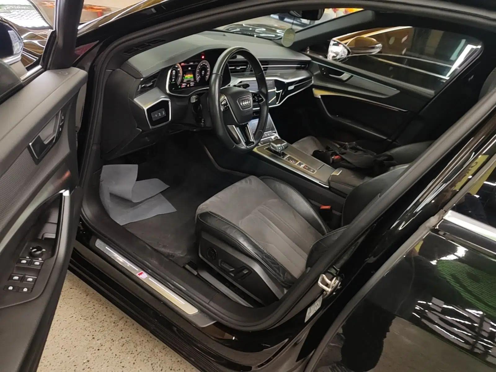 Audi A6L New Energy 2020 55 TFSI e quattro — миниатюра 23