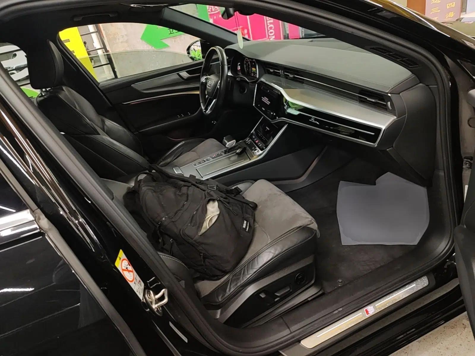 Audi A6L New Energy 2020 55 TFSI e quattro — миниатюра 24