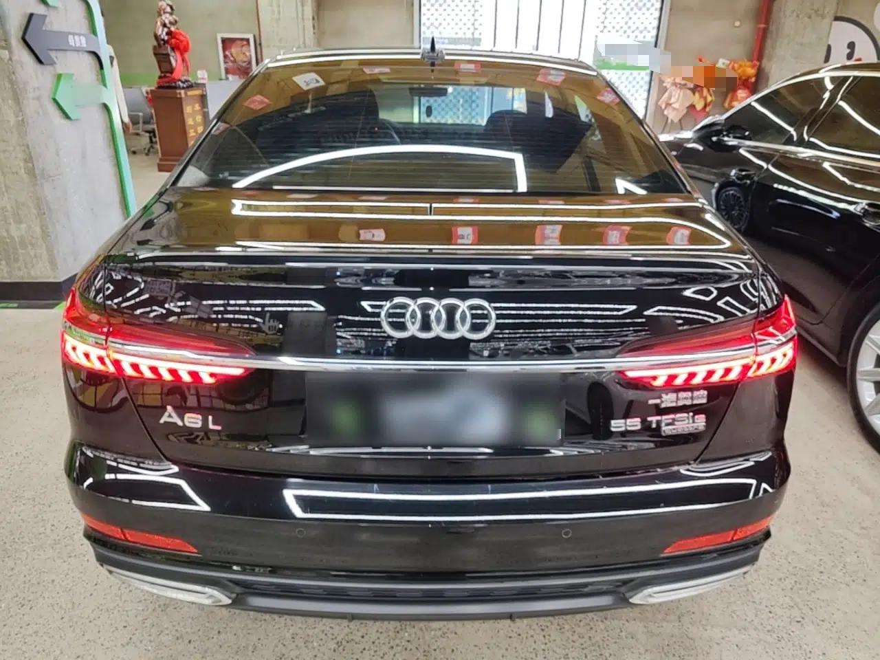Audi A6L New Energy 2020 55 TFSI e quattro — миниатюра 5