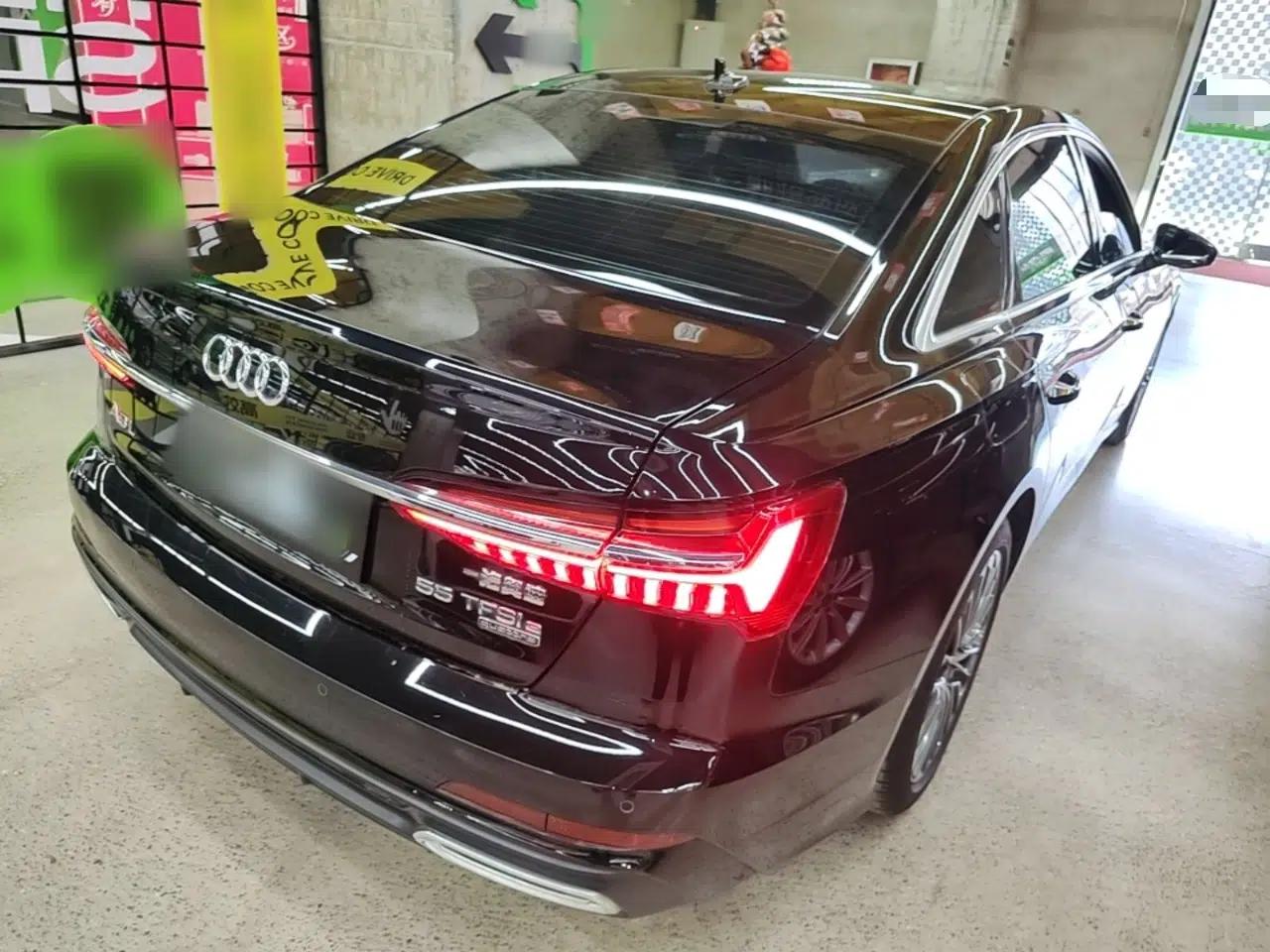 Audi A6L New Energy 2020 55 TFSI e quattro — миниатюра 6