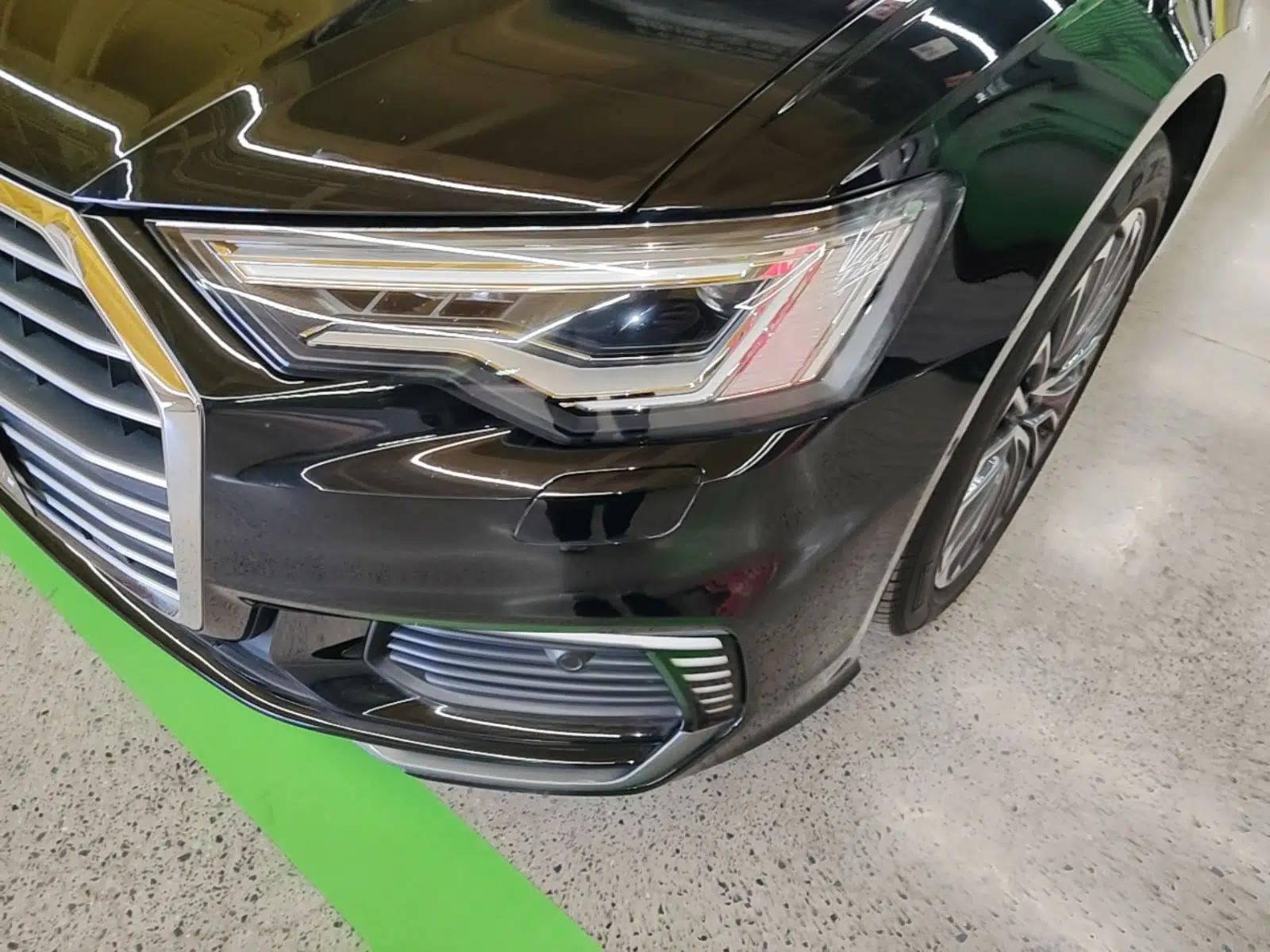 Audi A6L New Energy 2020 55 TFSI e quattro — миниатюра 8