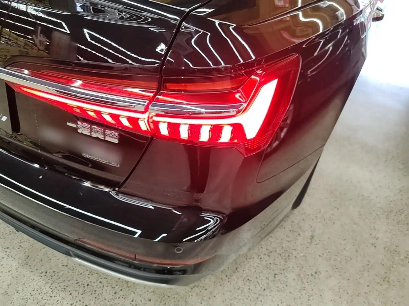 Audi A6L New Energy 2020 55 TFSI e quattro — миниатюра 9