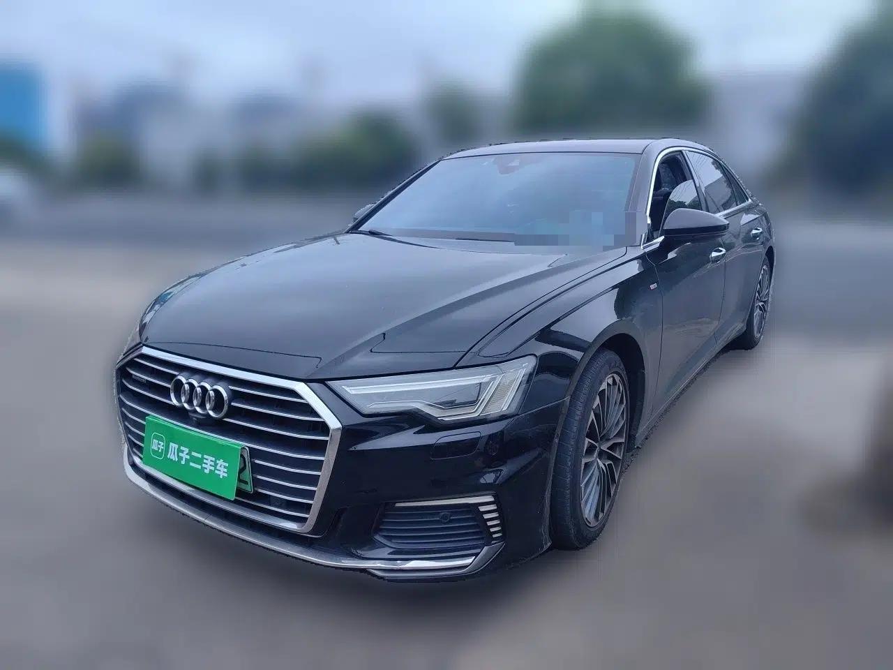 Audi A6L New Energy 2020 55 TFSI e quattro — миниатюра 1