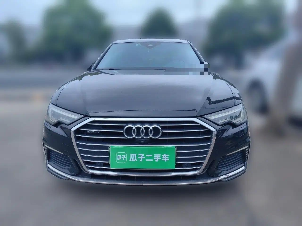 Audi A6L New Energy 2020 55 TFSI e quattro — миниатюра 2