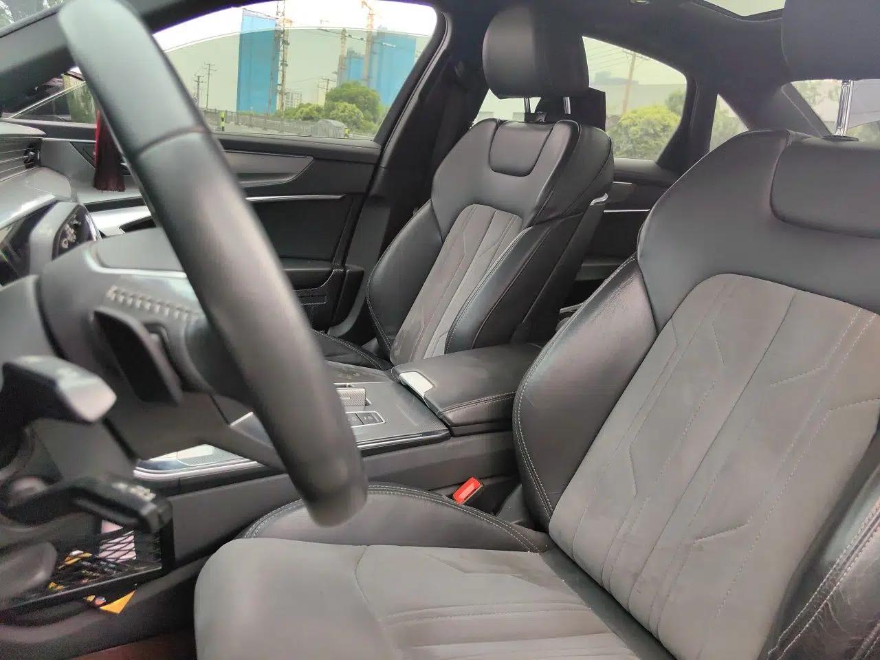 Audi A6L New Energy 2020 55 TFSI e quattro — миниатюра 15
