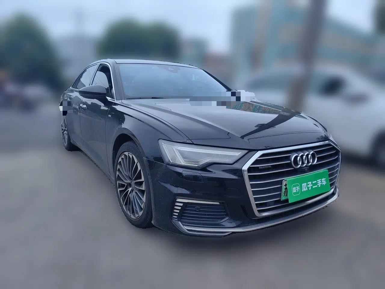 Audi A6L New Energy 2020 55 TFSI e quattro — миниатюра 3