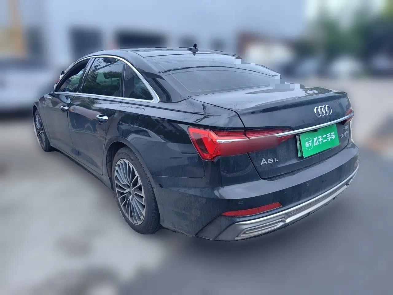 Audi A6L New Energy 2020 55 TFSI e quattro — миниатюра 4
