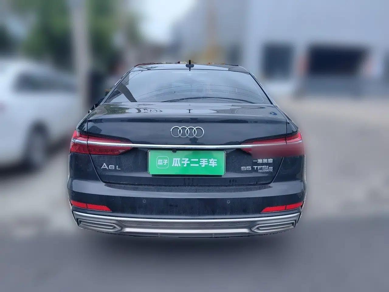 Audi A6L New Energy 2020 55 TFSI e quattro — миниатюра 5