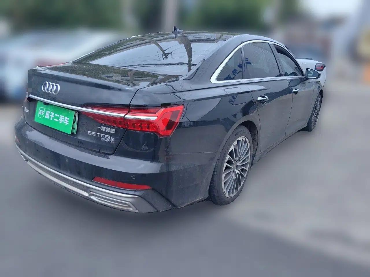 Audi A6L New Energy 2020 55 TFSI e quattro — миниатюра 6