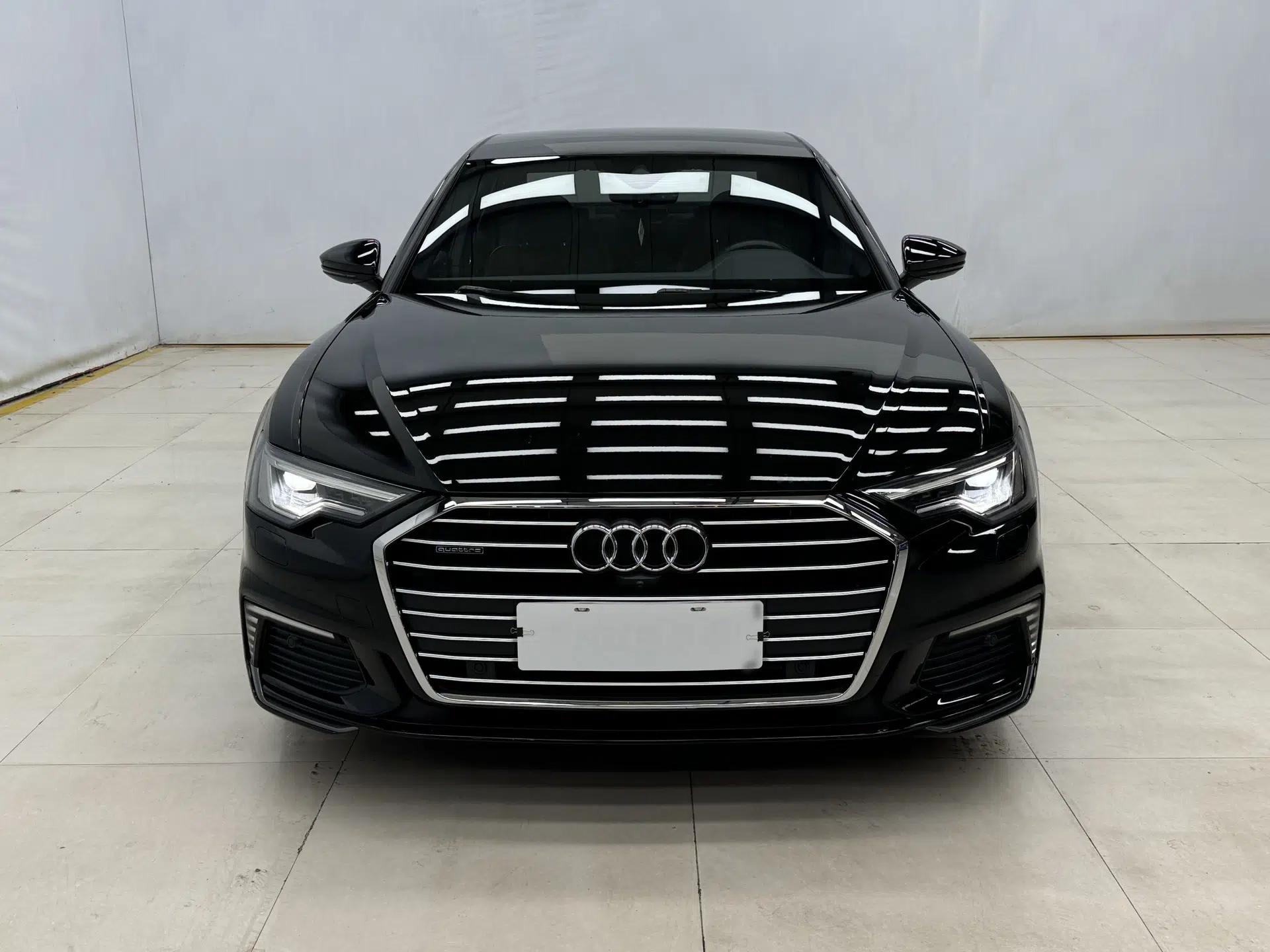 Audi A6L New Energy 2022 55 TFSI e quattro — миниатюра 16