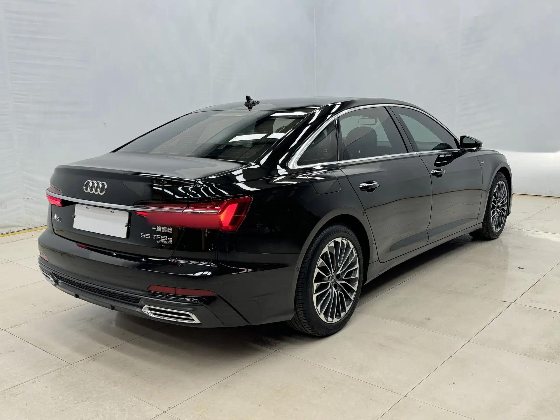 Audi A6L New Energy 2022 55 TFSI e quattro — миниатюра 17
