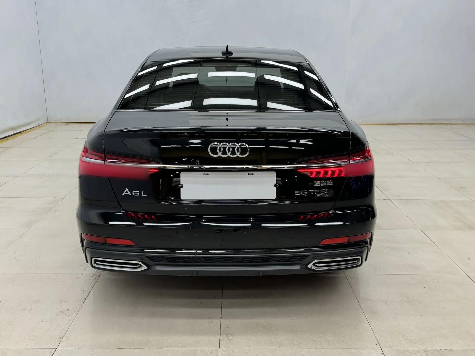 Audi A6L New Energy 2022 55 TFSI e quattro — миниатюра 18