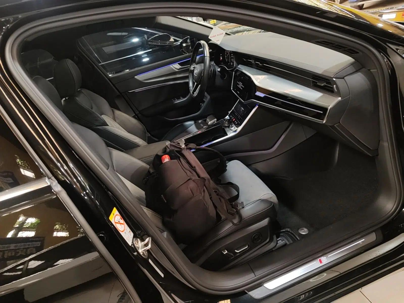 Audi A6L New Energy 2022 55 TFSI e quattro — миниатюра 26