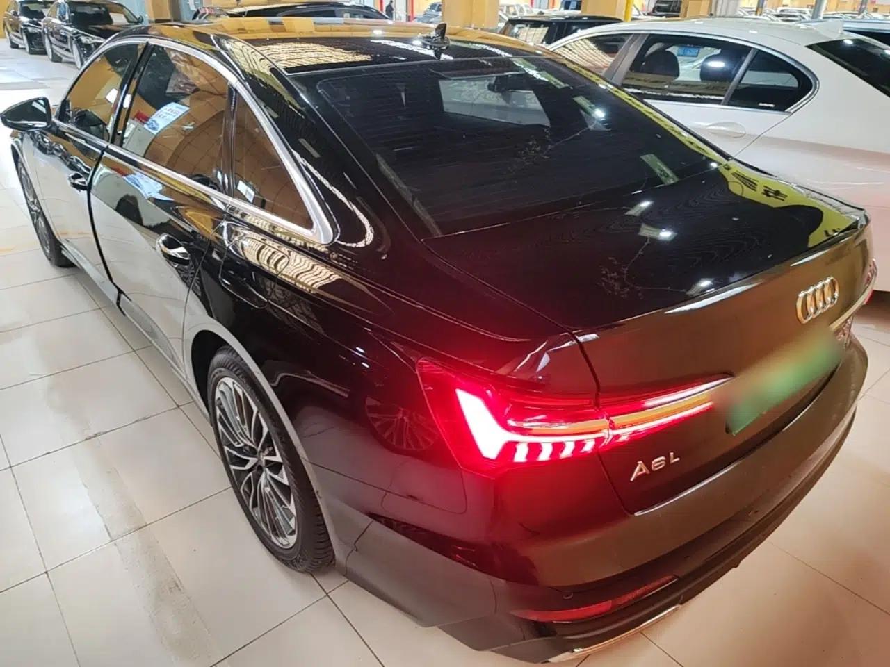 Audi A6L New Energy 2022 55 TFSI e quattro — миниатюра 4