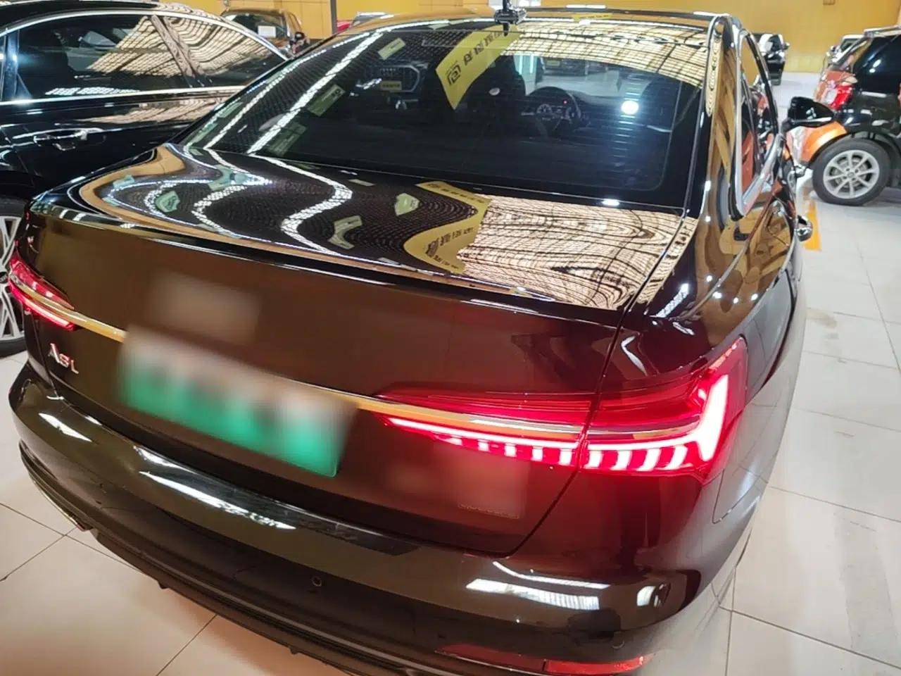 Audi A6L New Energy 2022 55 TFSI e quattro — миниатюра 5