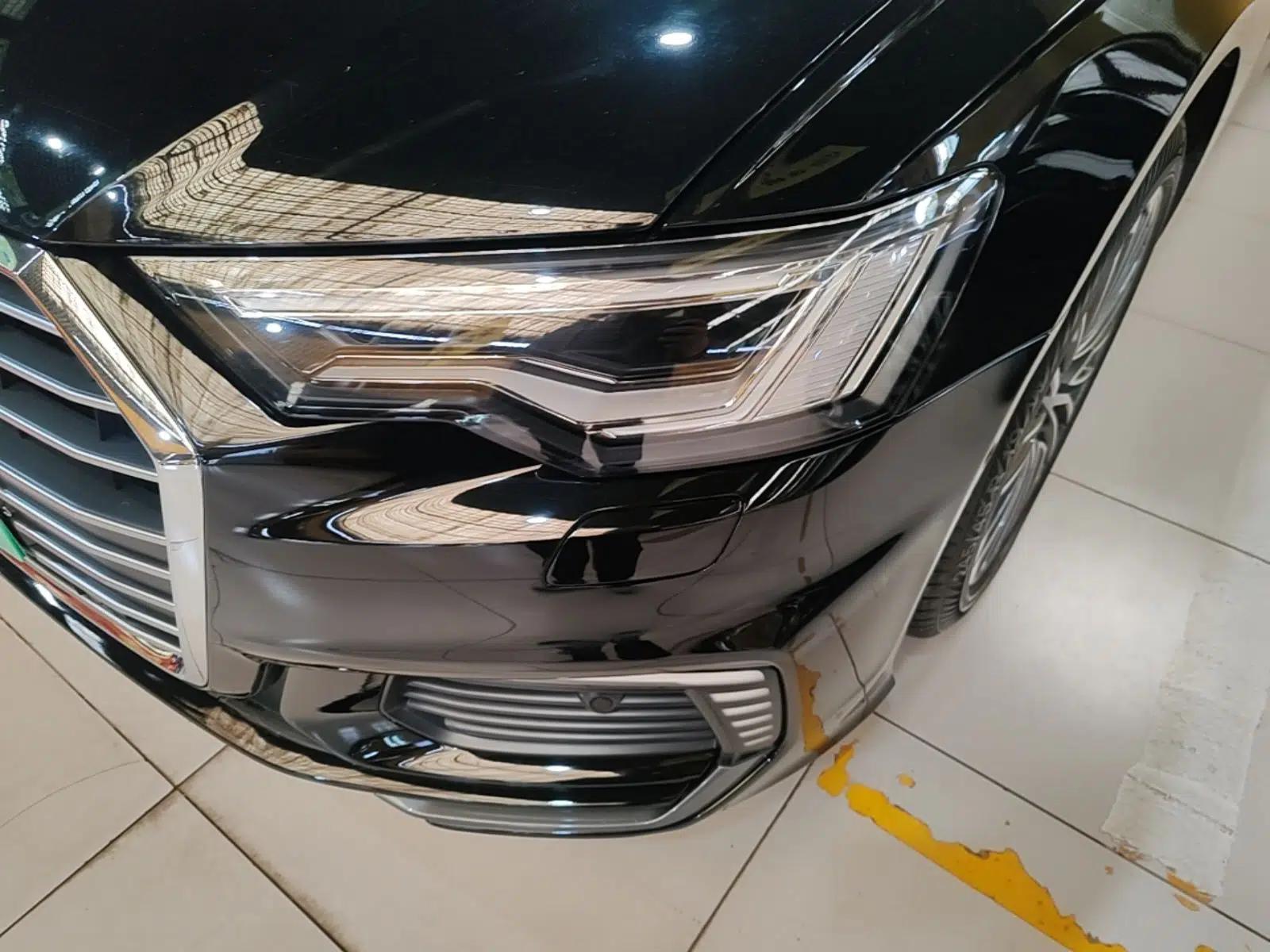 Audi A6L New Energy 2022 55 TFSI e quattro — миниатюра 8