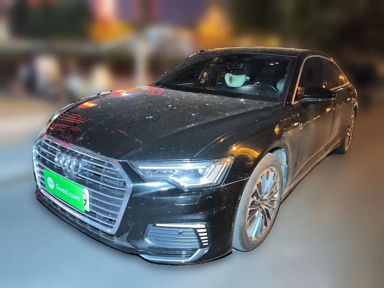 Audi A6L New Energy 2020 55 TFSI e quattro — миниатюра 1