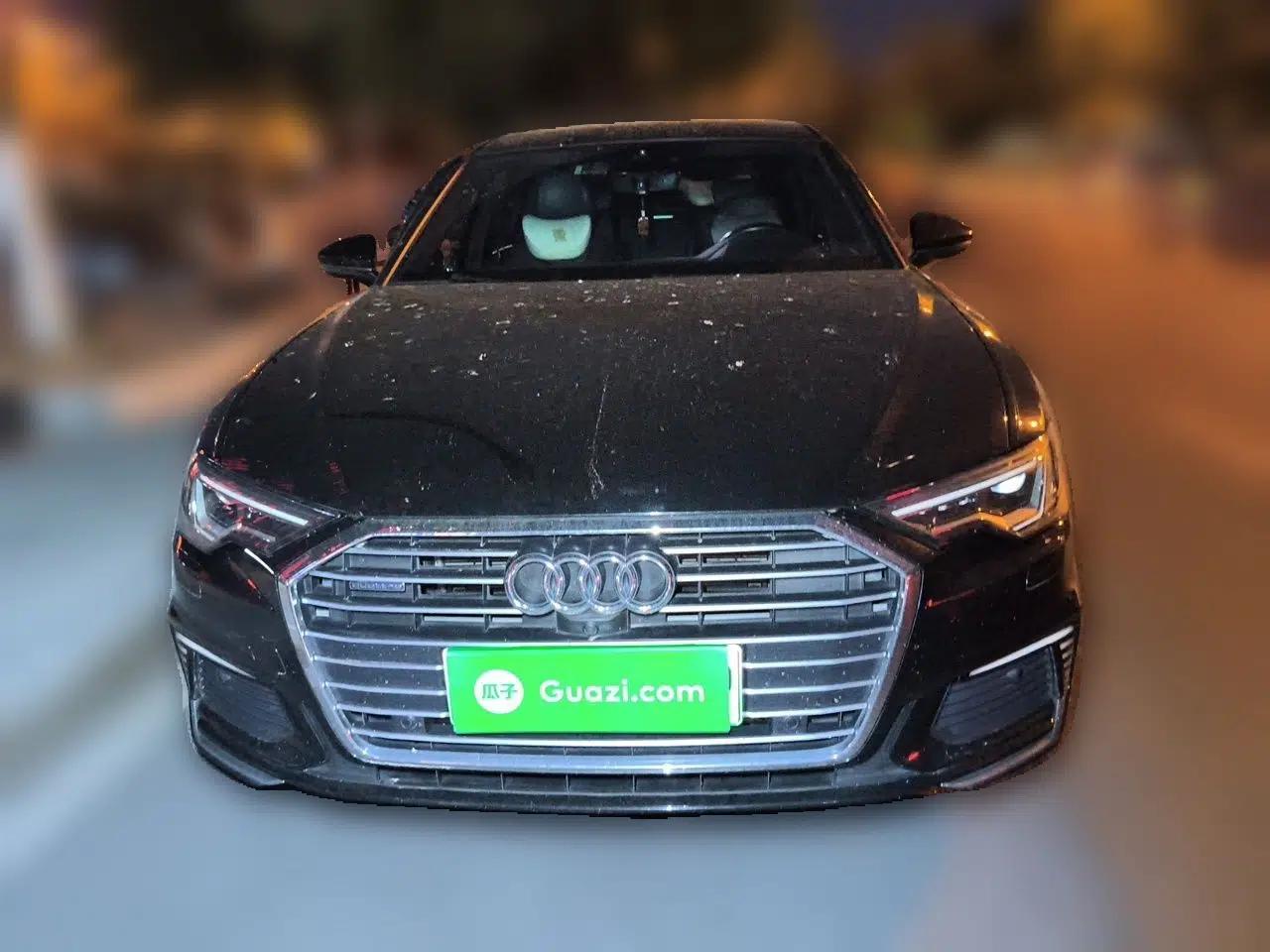 Audi A6L New Energy 2020 55 TFSI e quattro — миниатюра 2