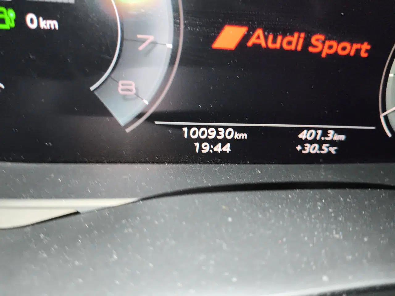 Audi A6L New Energy 2020 55 TFSI e quattro — миниатюра 12
