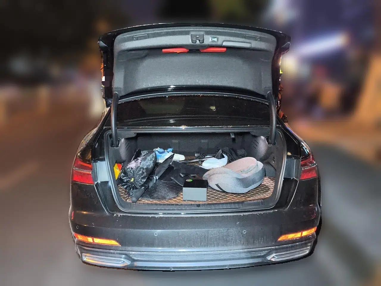 Audi A6L New Energy 2020 55 TFSI e quattro — миниатюра 19