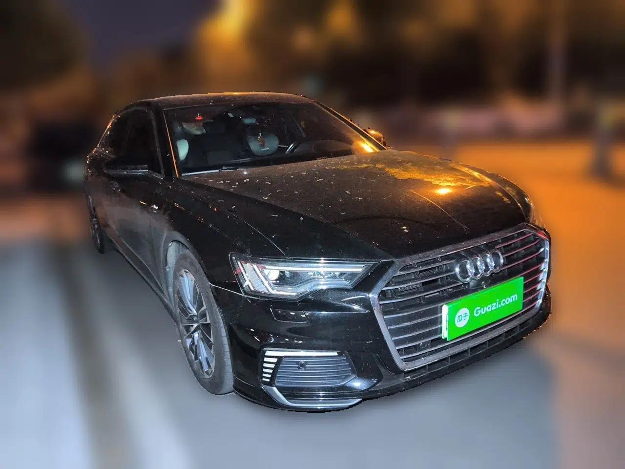 Audi A6L New Energy 2020 55 TFSI e quattro — миниатюра 3