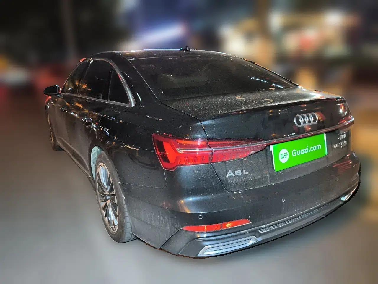 Audi A6L New Energy 2020 55 TFSI e quattro — миниатюра 4