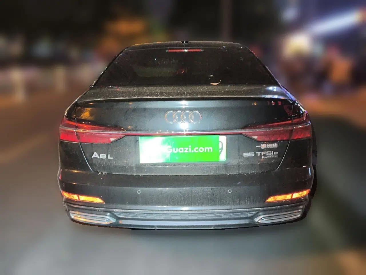Audi A6L New Energy 2020 55 TFSI e quattro — миниатюра 5
