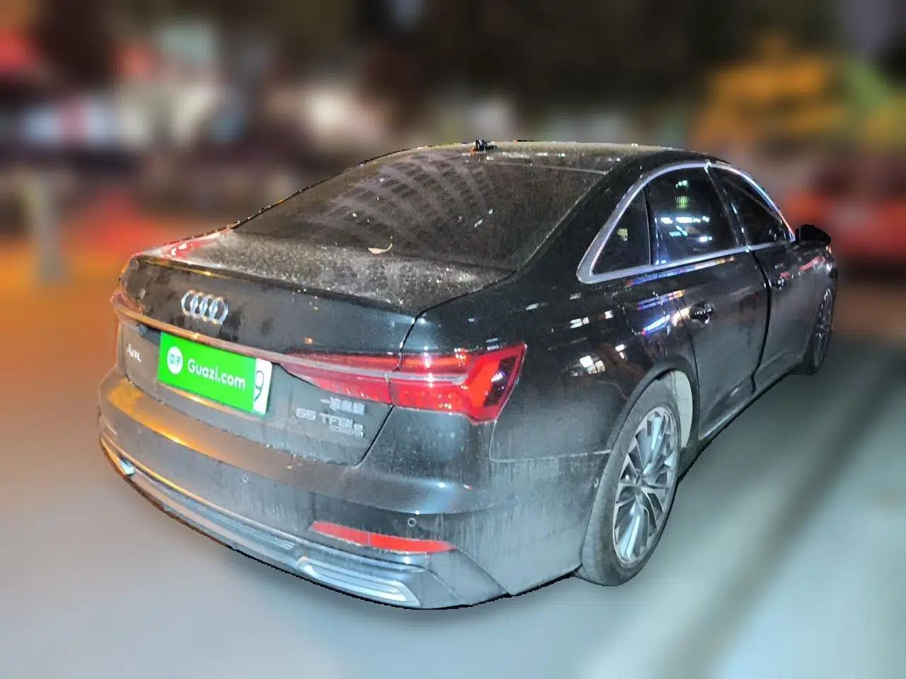 Audi A6L New Energy 2020 55 TFSI e quattro — миниатюра 6