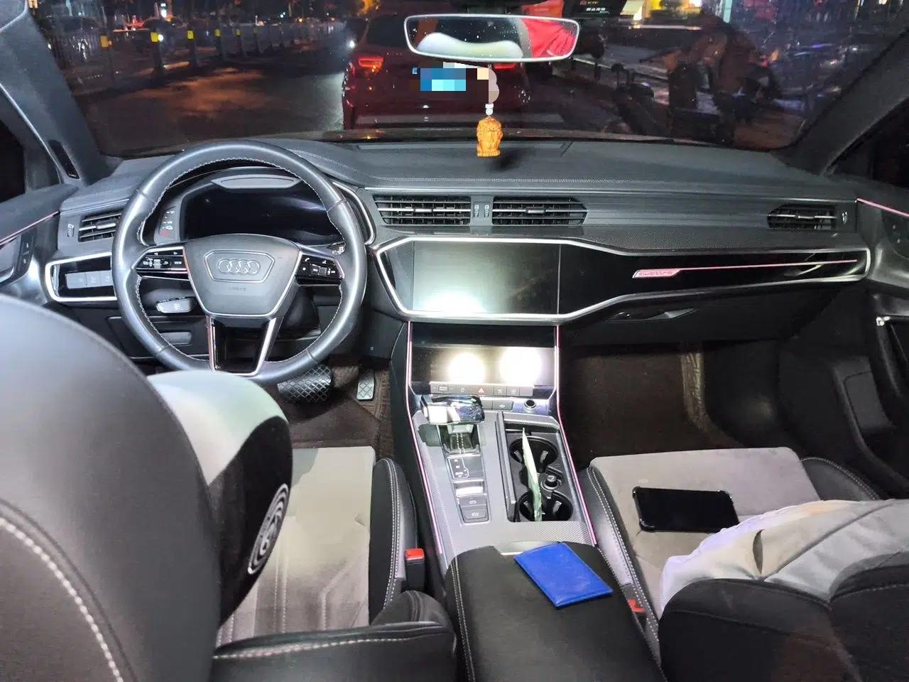 Audi A6L New Energy 2020 55 TFSI e quattro — миниатюра 9